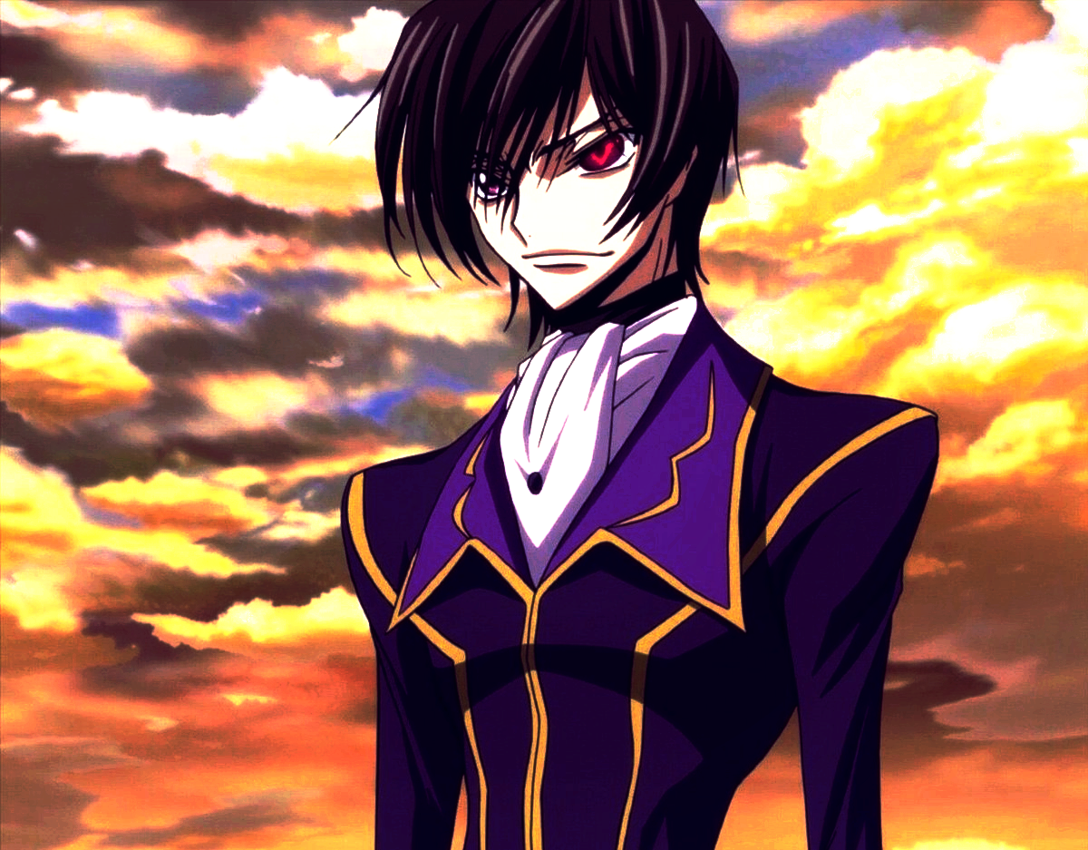 Код Гиас: Восставший Лелуш / Code Geass: Hangyaku no Lelouch