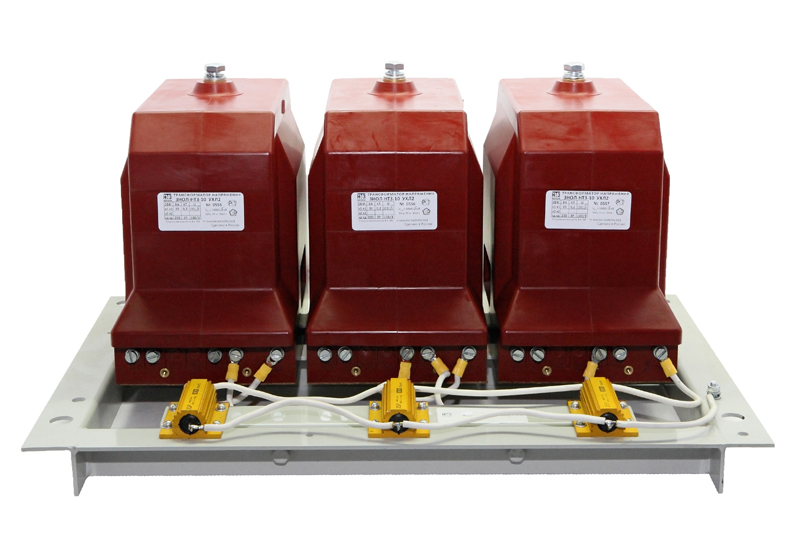 Трансформаторы тока ЗНОЛ-СЭЩ