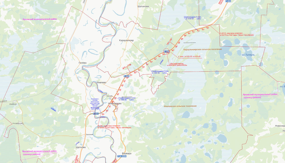 Публичная карта тобольск