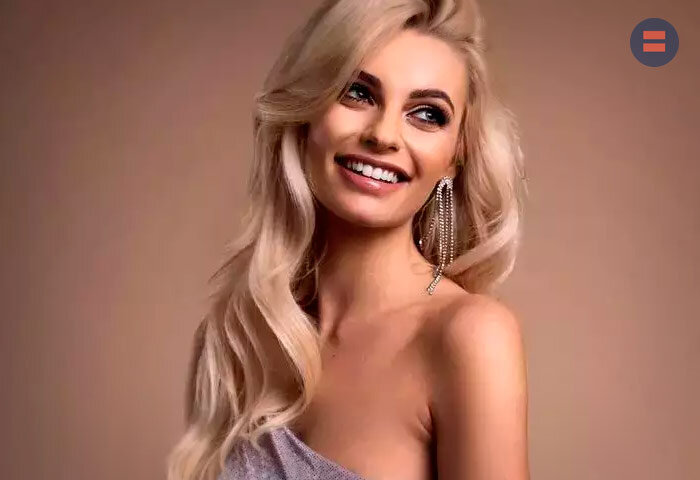 Каролина Белявска, "Мисс мира-2021"