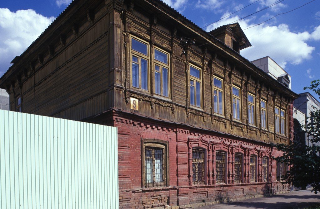 фото 2003 года.