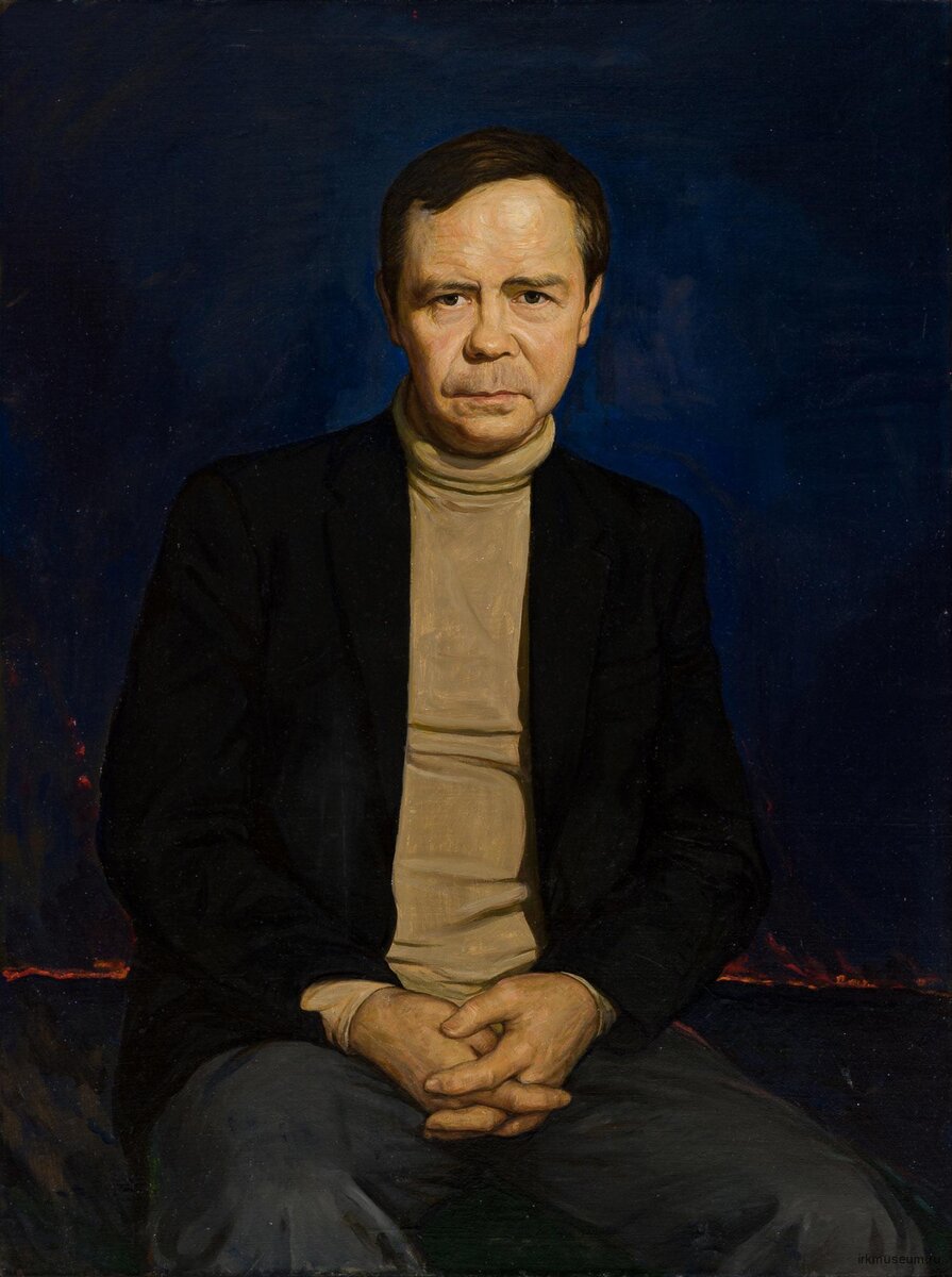 Валентин Григорьевич Распутин