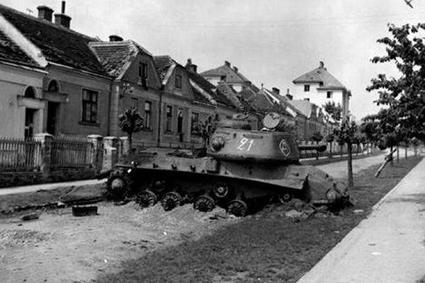 Битва за Берлин 1945 года: немцы Кюстрина готовятся к бою | Лукинский I ...