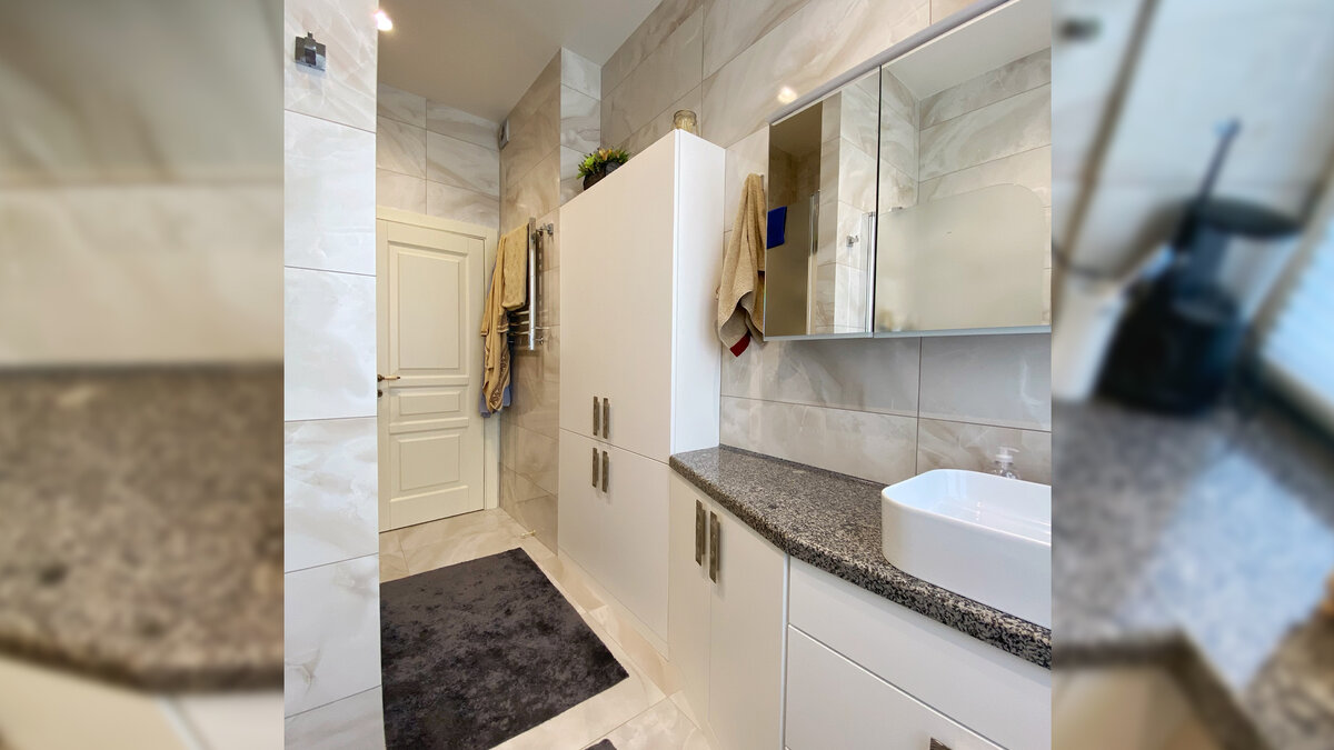 Фото с нашего объекта, Ленинградская область