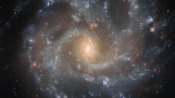 Самые видимой Вселенной Топ10, большие галактики в.