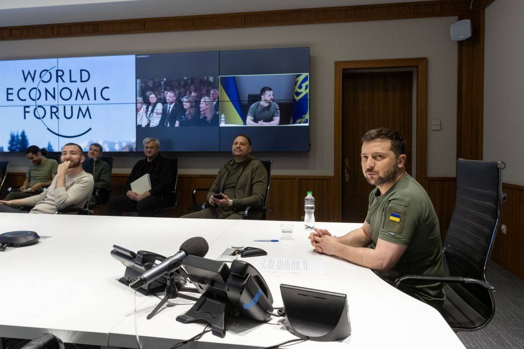 Фото: Владимир Зеленский president.gov.ua