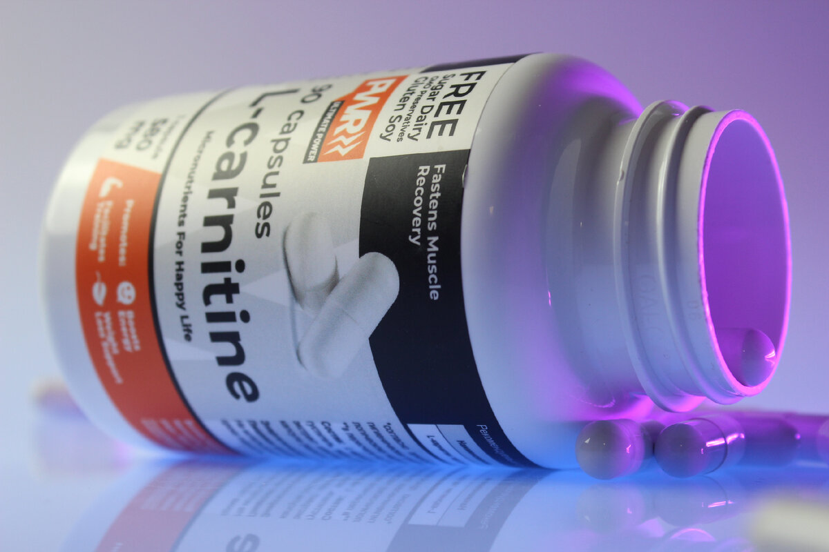 L-Carnitine от PWR