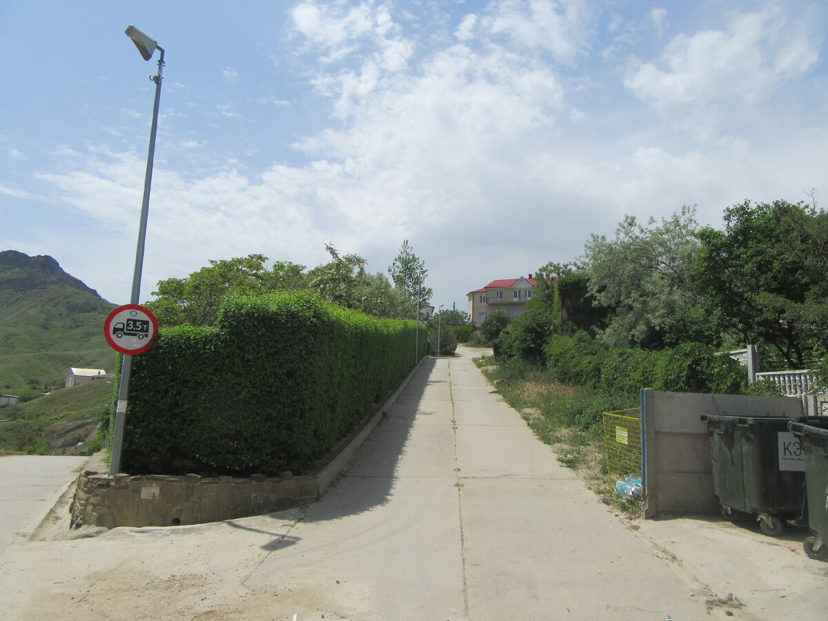 улицы