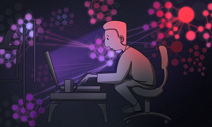 «Дофаминовая зависимость»