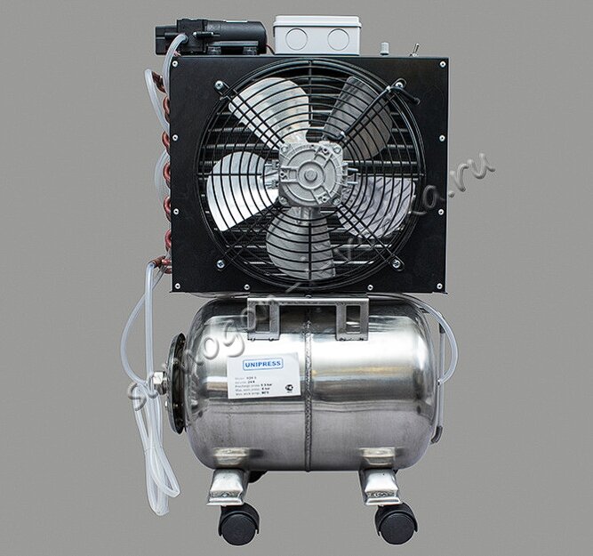 Система автономного охлаждения с небезызвестного сайта.