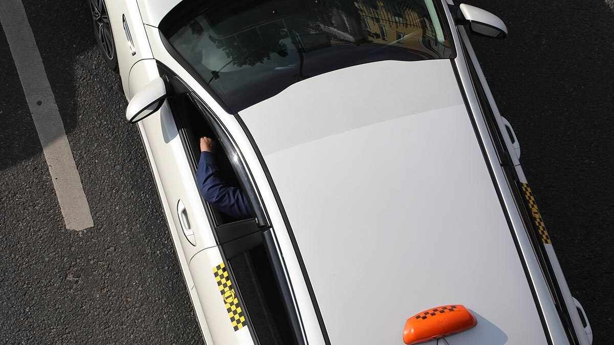 Водители такси – это высокорисковый сегмент / Евгений Разумный / Ведомости