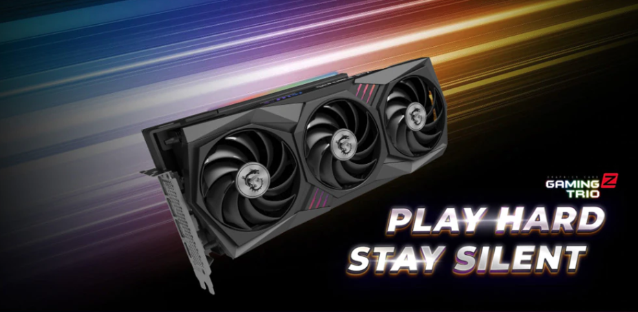 MSI RTX 3070 GAMING Z TRIO 8G LHR
