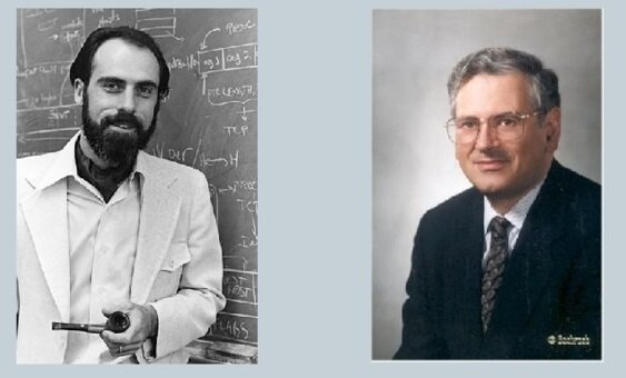 Винт Сeрф и Бoб Кaн