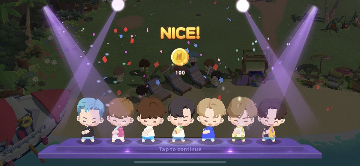 Игра bts world когда вышла