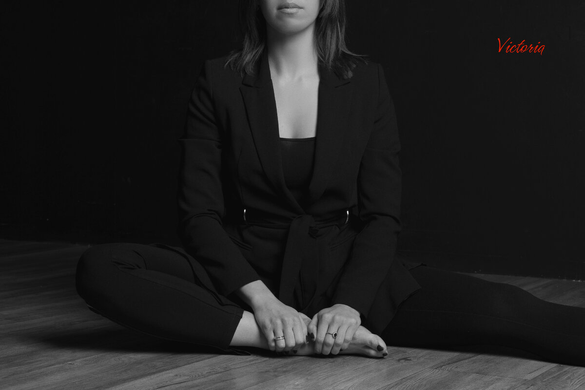 Виктория — self-made woman