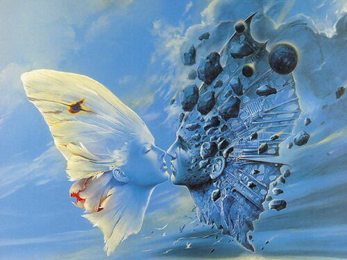 НЕТРИВИАЛЬНАЯ Фантастическая повесть