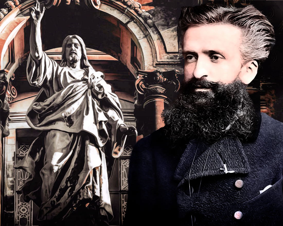 1. Гюстав Лебон (Ле Бон) — французский историк, основатель социальной психологии & Изображение Couleur с сайта Pixabay 