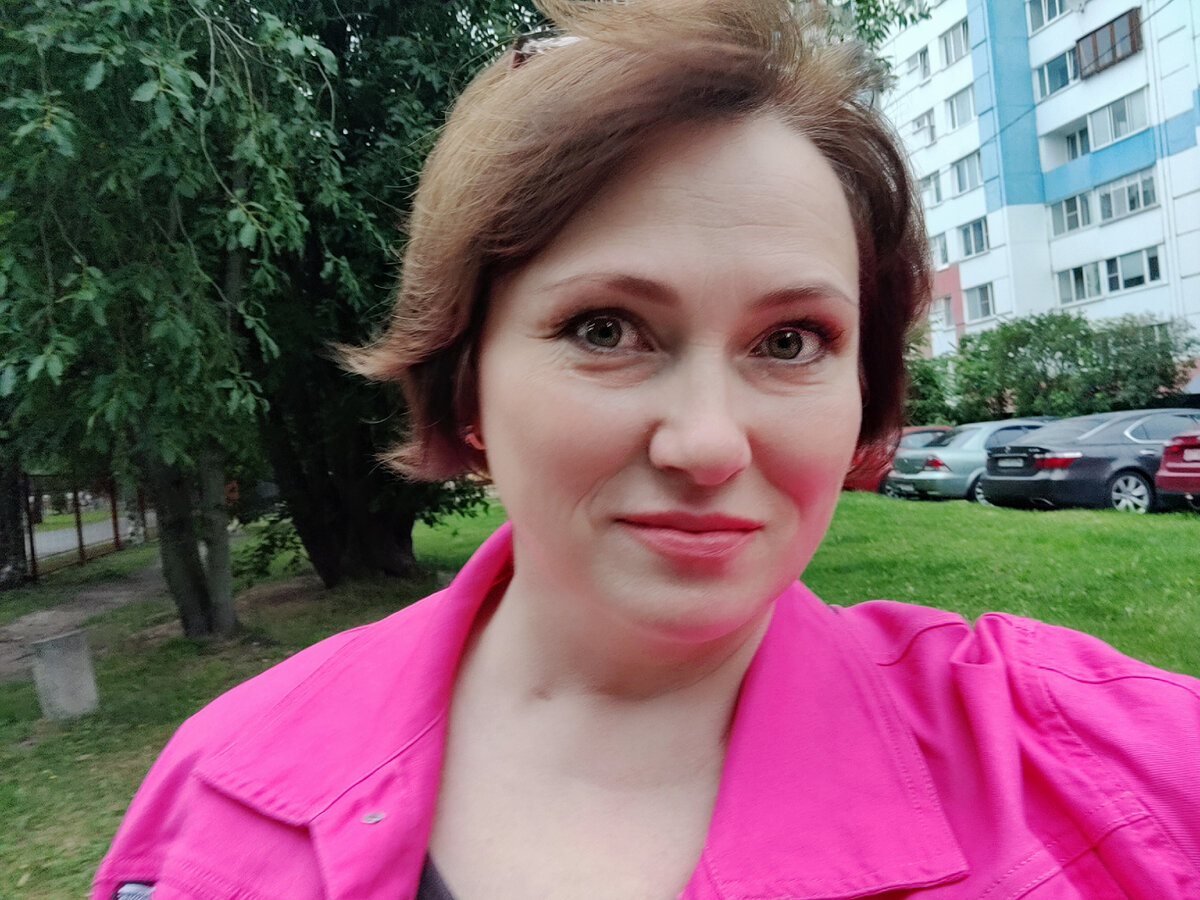 Иду к метро