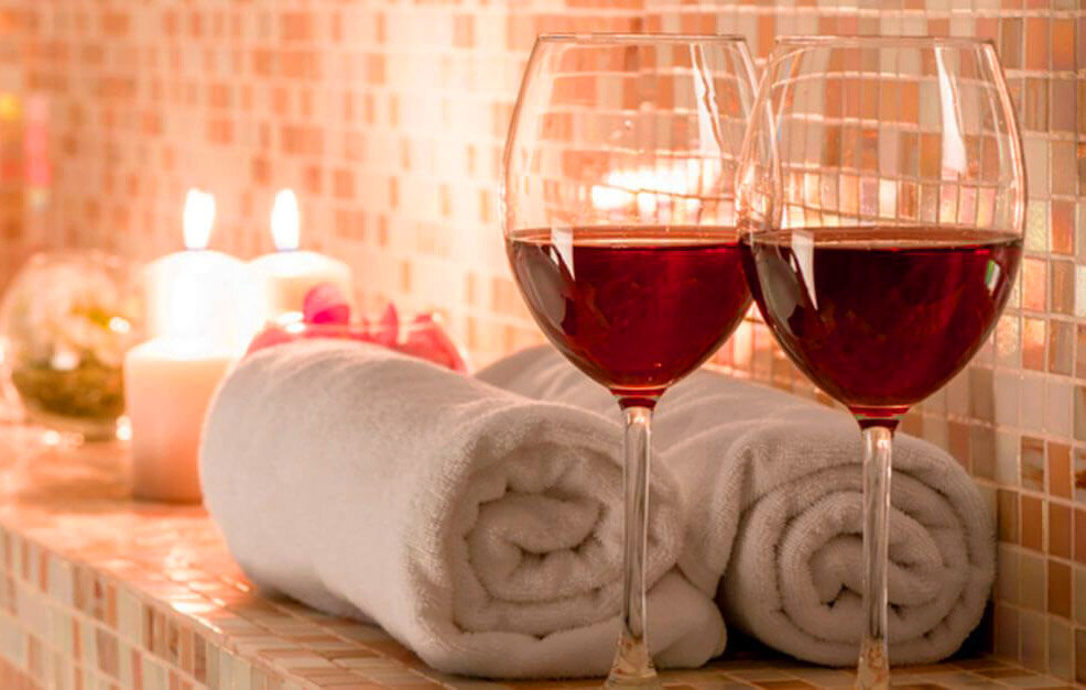 Полное расслабление