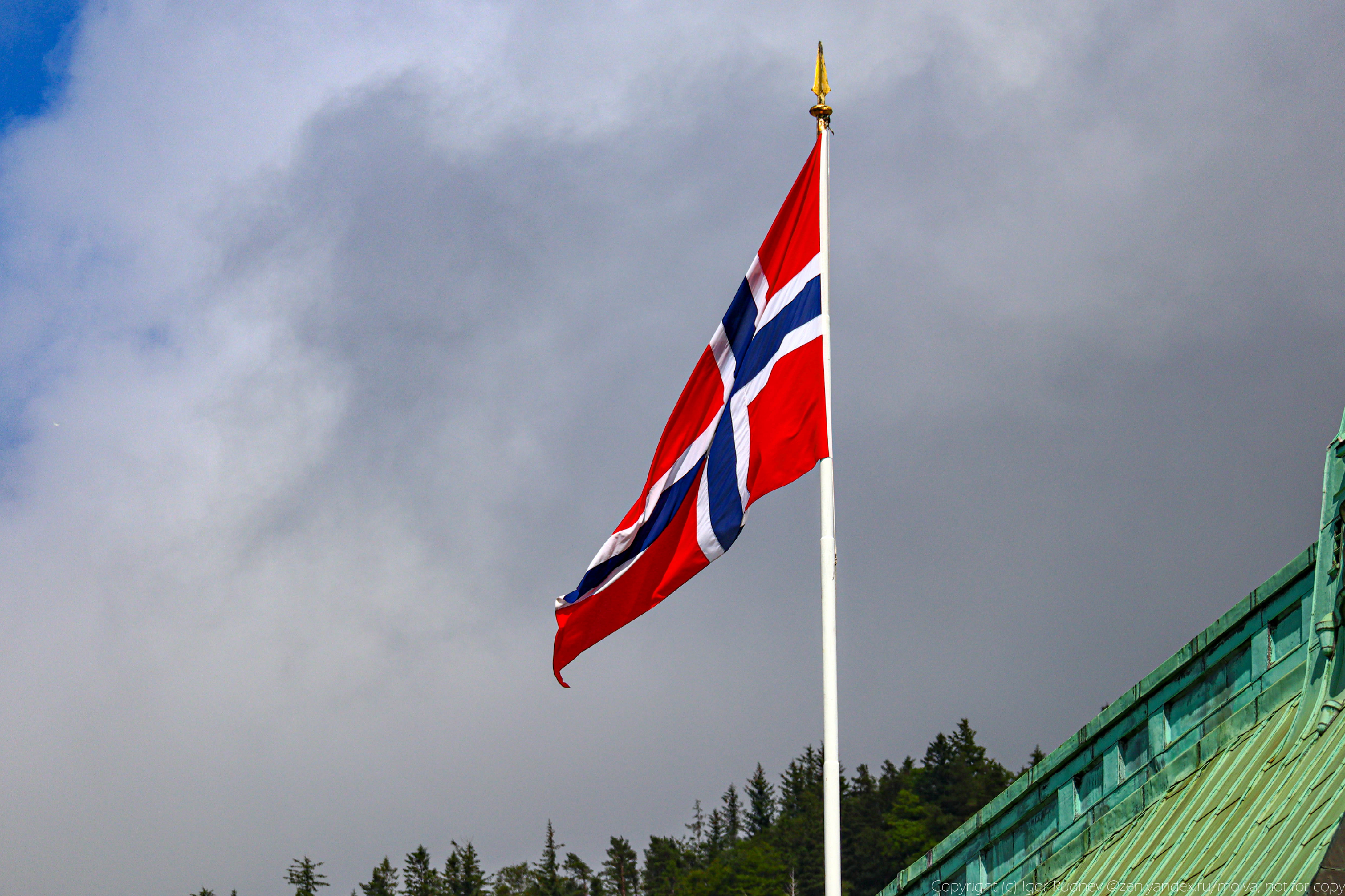 Продолжительность жизни в Норвегии – одна из самых высоких в мире, хотя у них постоянно холодно и сыро. Почему так0