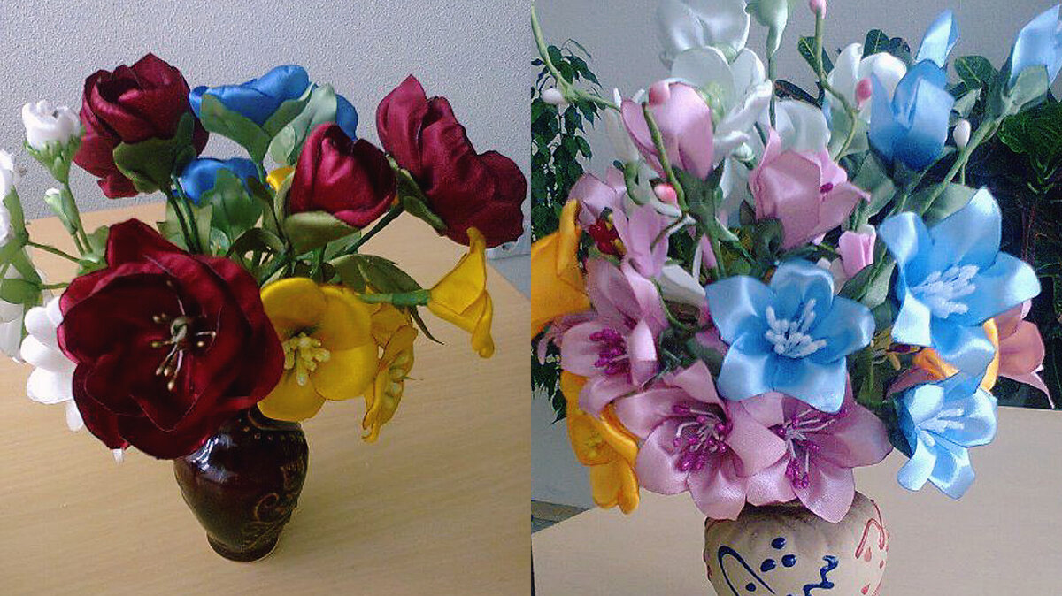 Пример работ из интернета 