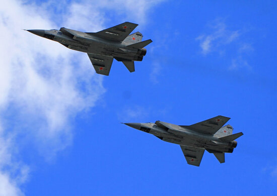 Близ Славянска и Константиновки в ДНР высокоточным оружием ВКС России поражены пункты временный дислокации 81-й аэромобильной и 95-й десантно-штурмовой бригад