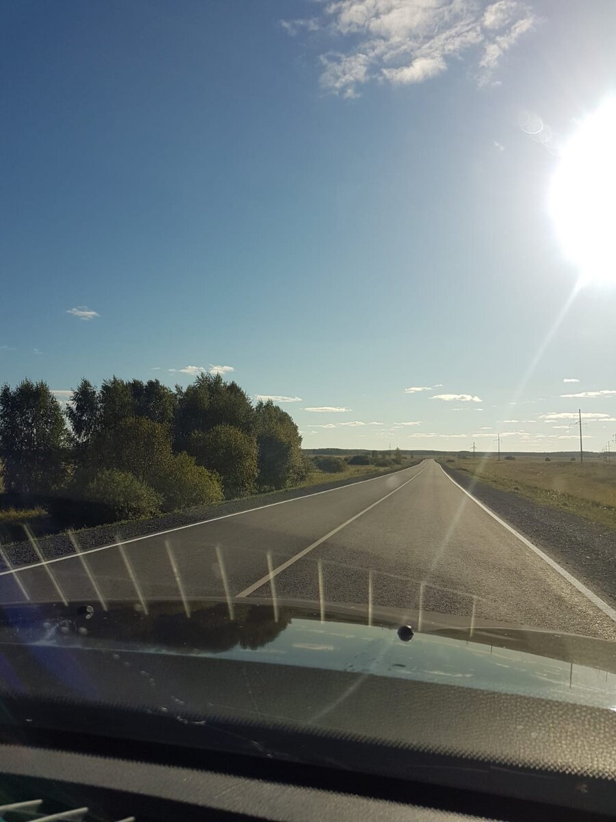 Фото от нашего главного рыбака, который был штурманом в этот выезд