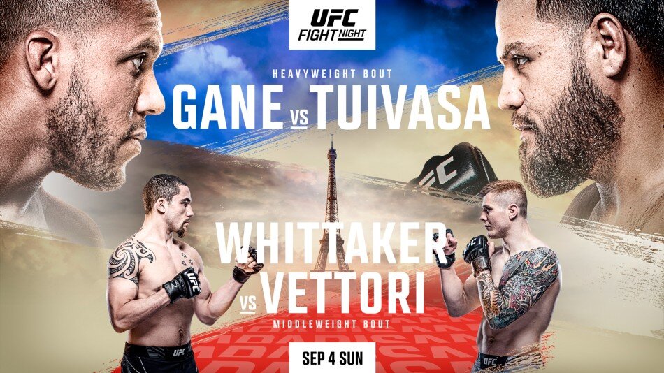 Постер турнира UFC Fight Night 209