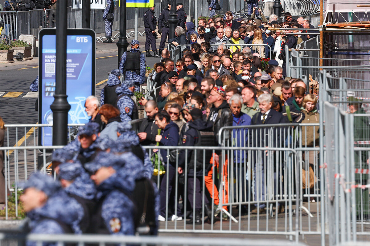     Валерий Шарифулин / ТАСС