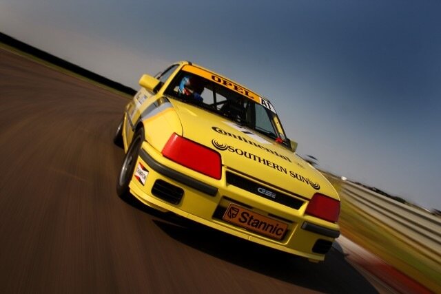 Opel Kadett E Superboss