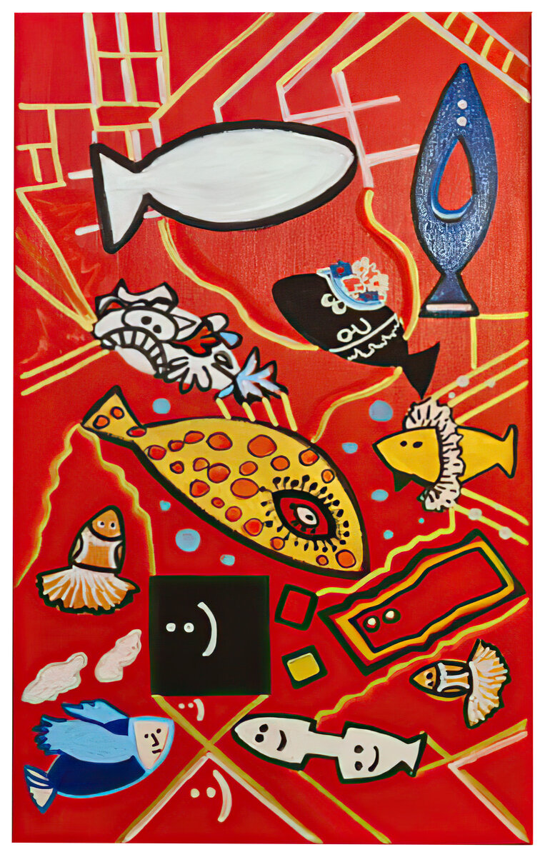 Триптих "Океан возможностей"