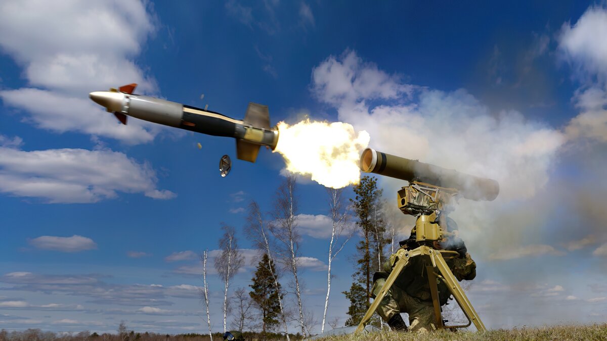 ПТРК «Корнет»