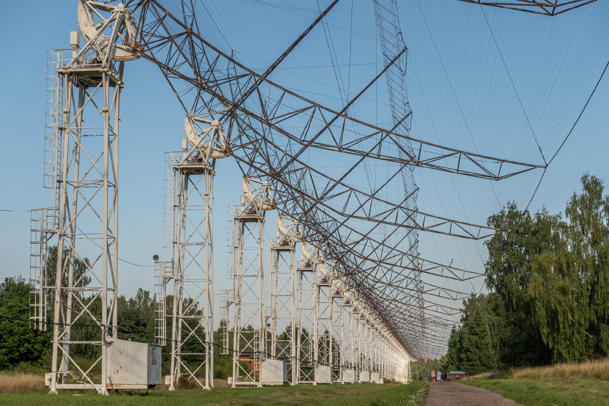 Место, где живут самые необычные телескопы | Параллельная Россия | Дзен