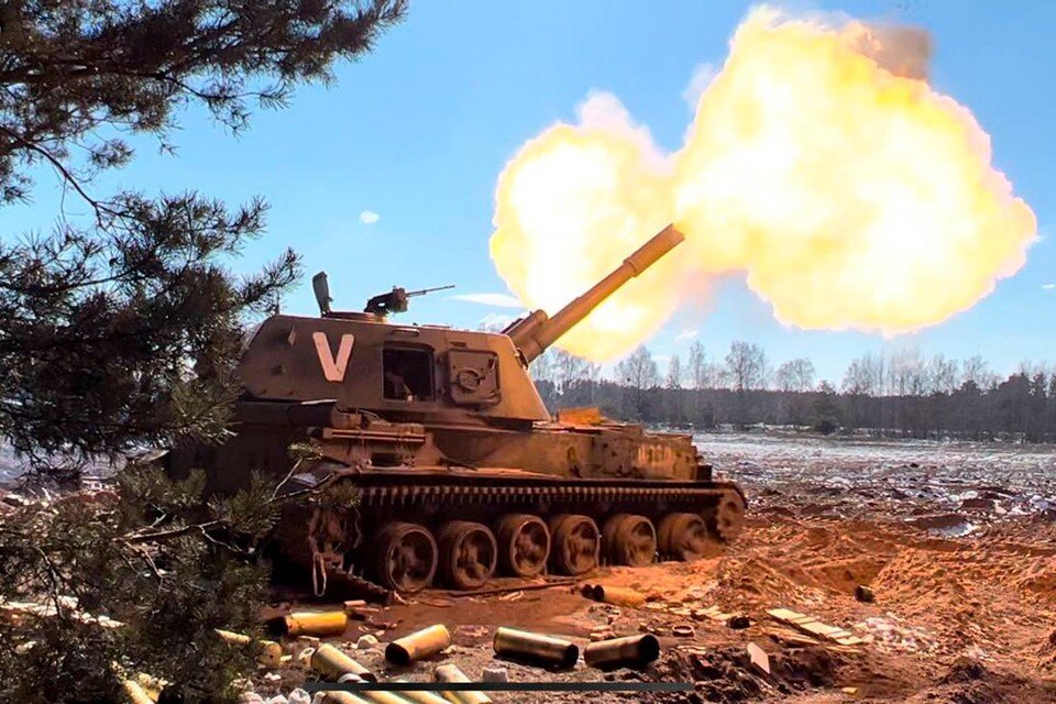     Продолжаем знакомить с героями спецоперации «Z» - участниками боевых действий на Донбассе. Александр КОЦ