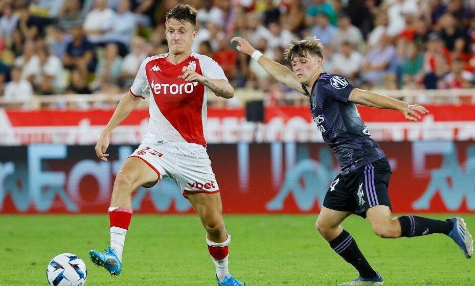    Головин сыграет с "Ференцварошем" Черчесова. Фото: Reuters