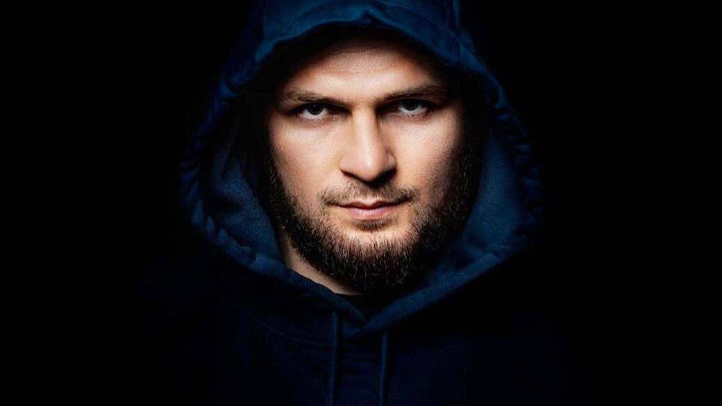   @khabib_nurmagomedov