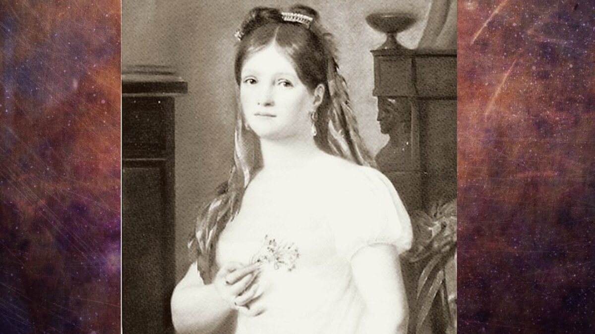 Графиня Конти Мария