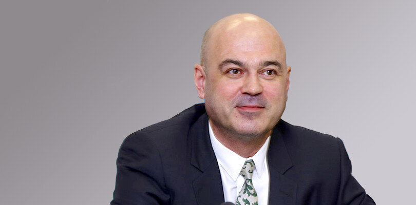    Сооснователь Letter One и «Альфа-Групп» Алексей Кузьмичев