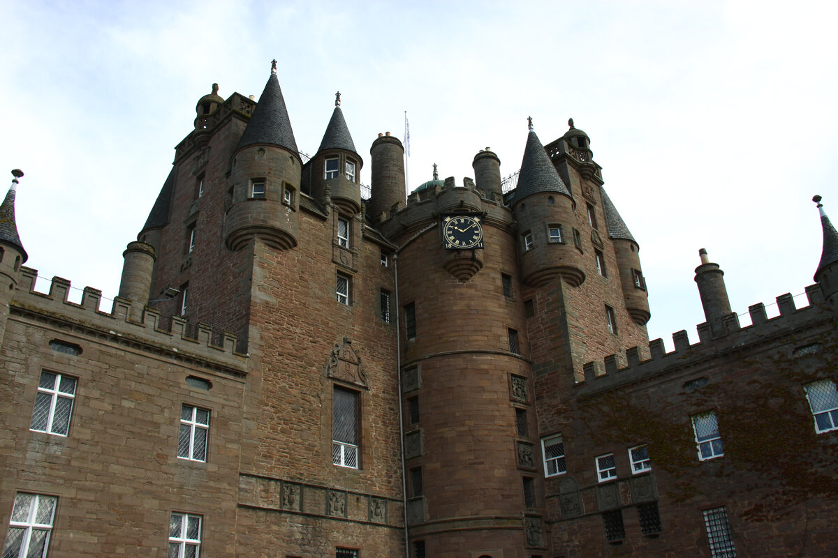 Glamis Castle