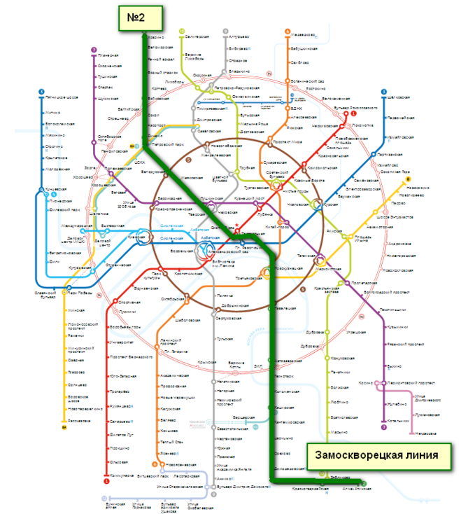 Станция метро ховрино на схеме московского метро