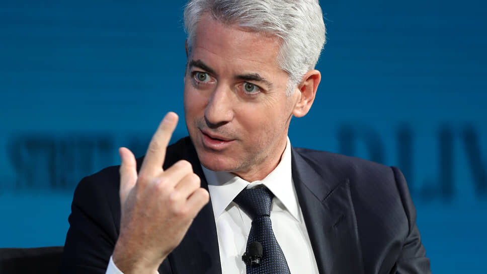 Фото: Mike Blake / Reuters📷Билл Экман