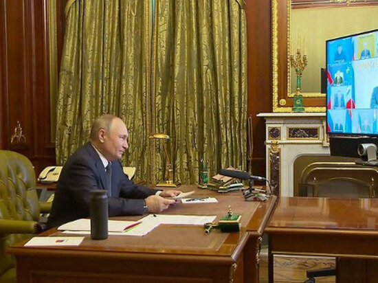   Кадр из видео