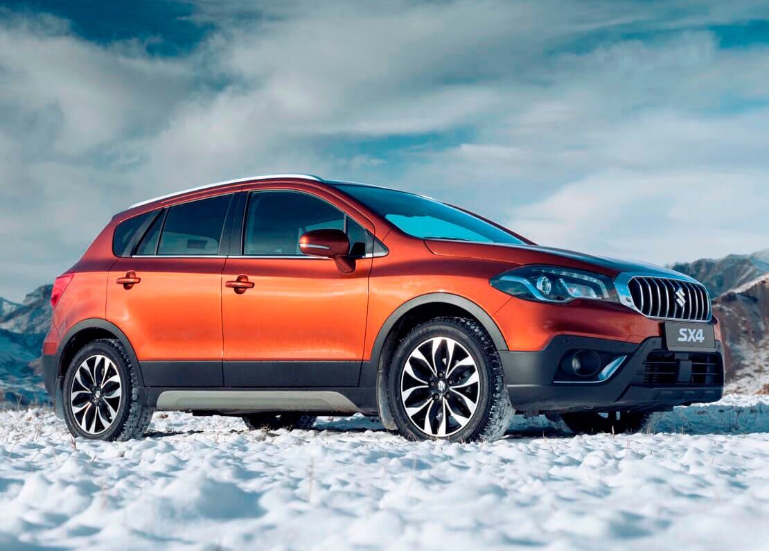 фото с официального сайта фирмы Suzuki в России
