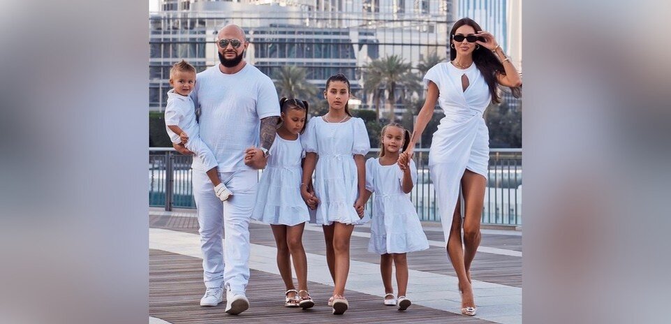     Фото из личного архива Оксаны Самойловой