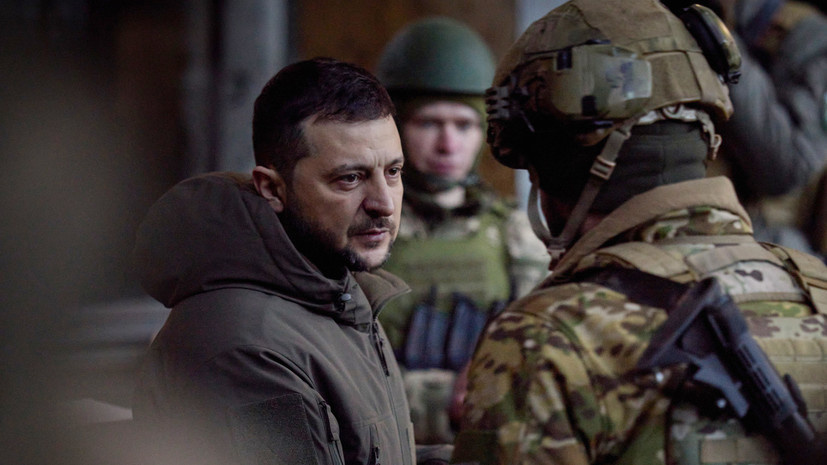   globallookpress.com President Of Ukraine/Keystone Press Agency