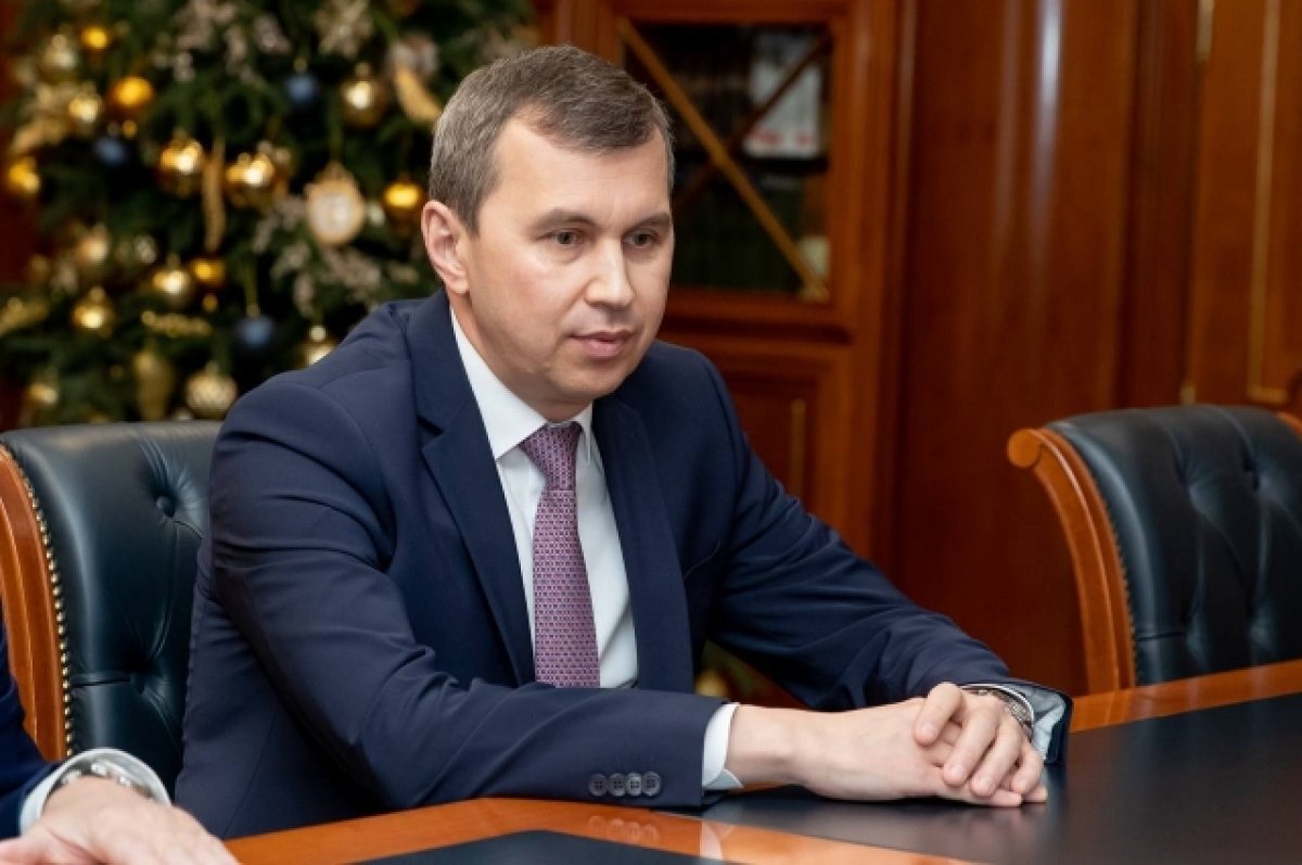    Полковник Павел Потасов занял пост начальника УФСБ по Карачаево-Черкесии