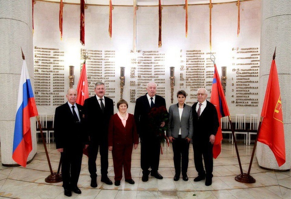     Фото: пресс-служба музея-панорамы.