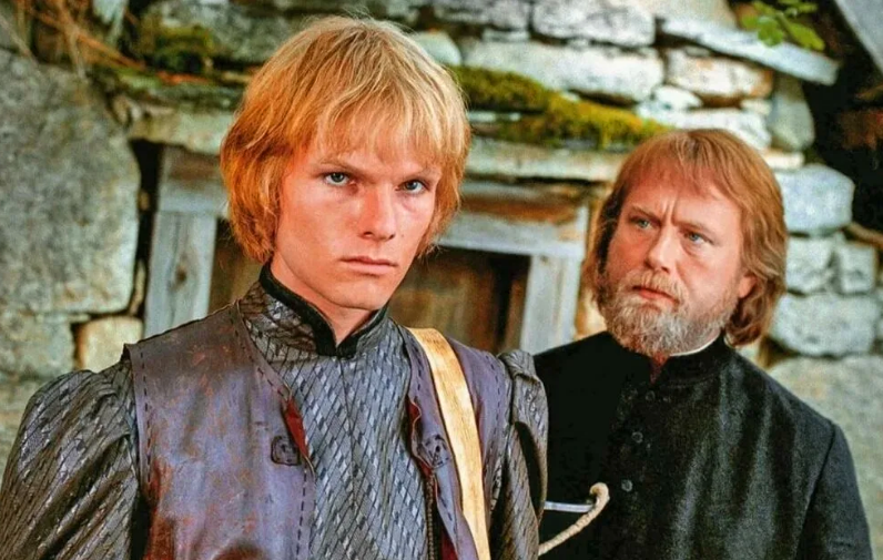 "Черная стрела" (1985 г)