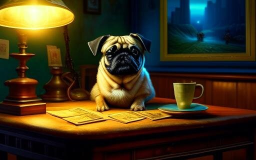 изображение сгенерировано нейросетью Kandinsky 2.2 ПАО СберБанк©