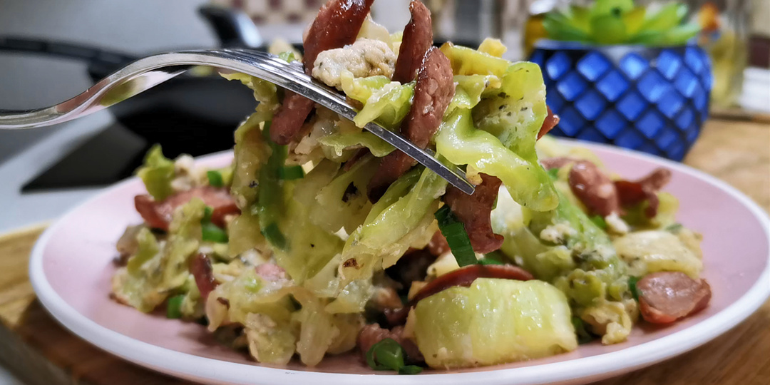 Этот рецепт почти никто не помнит, а у меня он самый ходовой. До чего же вкусная капуста, про которую все давно забыли